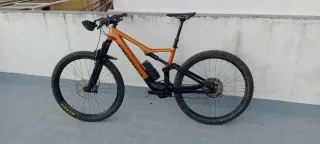 Bicicleta Orbea Rise H30