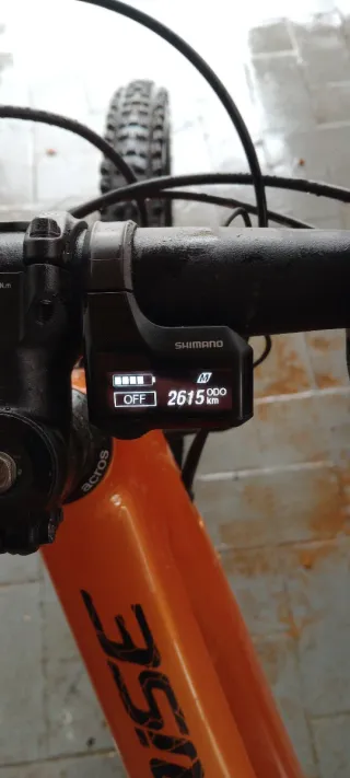 Bicicleta Orbea Rise H30