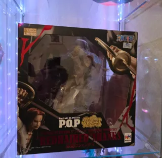 Figura Shanks POP Playback Memories