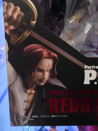 Figura Shanks POP Playback Memories
