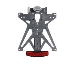 Portamatriculas Lightech Yamaha MT07