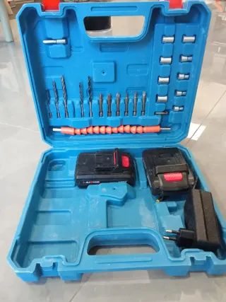 Taladro Percutor LAISHID 28V