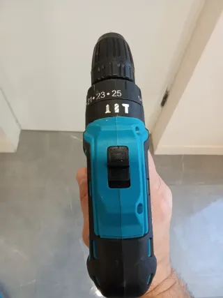 Taladro Percutor LAISHID 28V