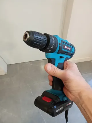 Taladro Percutor LAISHID 28V