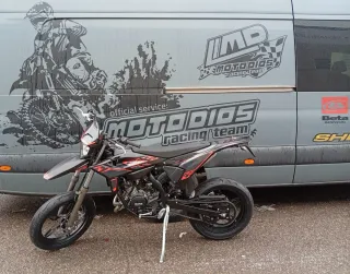 BETA 50 SUPERMOTARD