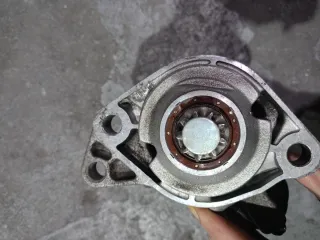 Motor de arranque Golf 4