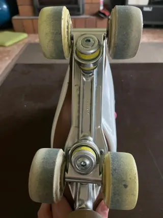 Pattini artistici Risport Antares