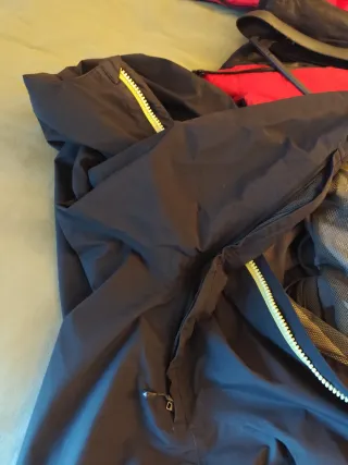 Chaqueta AK Burton Snowboard/Esquí talla L