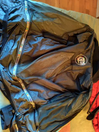 Chaqueta AK Burton Snowboard/Esquí talla L