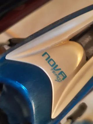 Esquís Armada Freestyle 135cm + Fijaciones Look