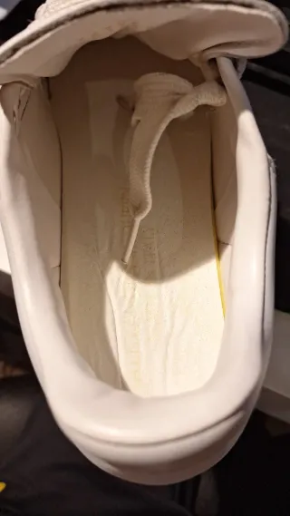 Scarpe Alexander McQueen Bianche