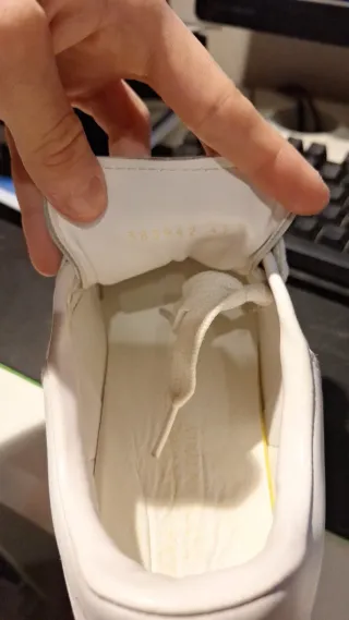 Scarpe Alexander McQueen Bianche