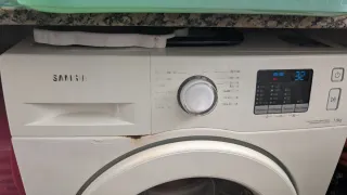 Lavadora Samsung 7kg