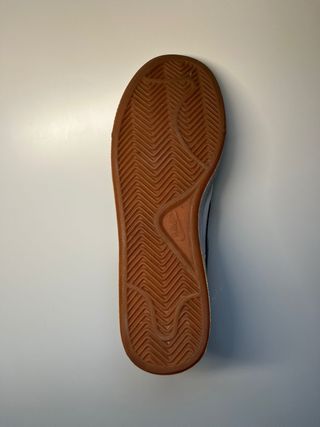 Zapatillas Nike Blancas y Rojas