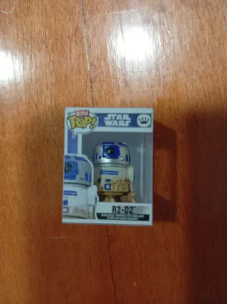 Funko Pop! Star Wars R2-D2 Cambio por otro