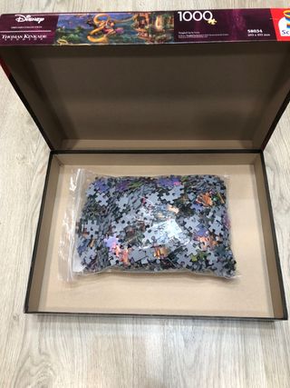 Puzzle Disney 1000 Piezas Rapunzel