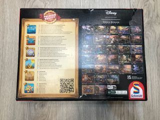 Puzzle Disney 1000 Piezas Rapunzel