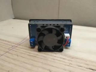 Carga Electrónica XY-FZ35