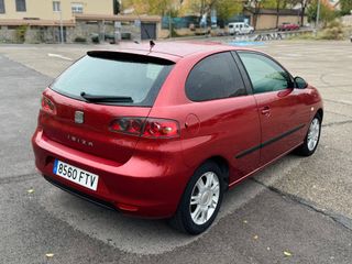 SEAT IBIZA 6L 1.4 2007