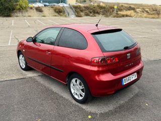 SEAT IBIZA 6L 1.4 2007