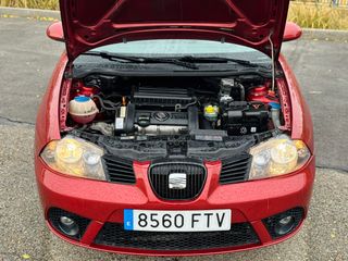 SEAT IBIZA 6L 1.4 2007