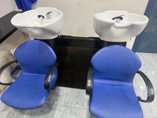 OCCASIONE ARREDO COMPLETO PARRUCCHIERE - ROMA SUD ️