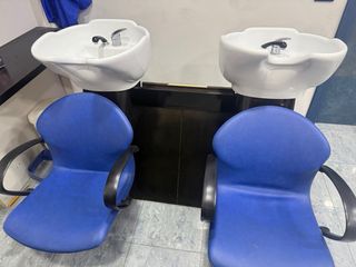 OCCASIONE ARREDO COMPLETO PARRUCCHIERE - ROMA SUD ️