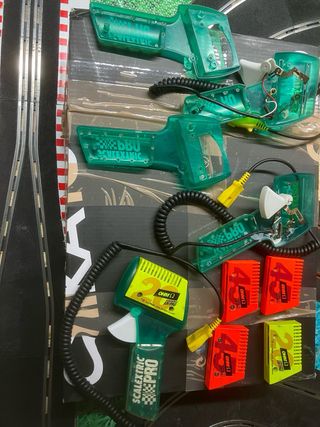 Mando Scalextric PRO + Despiece