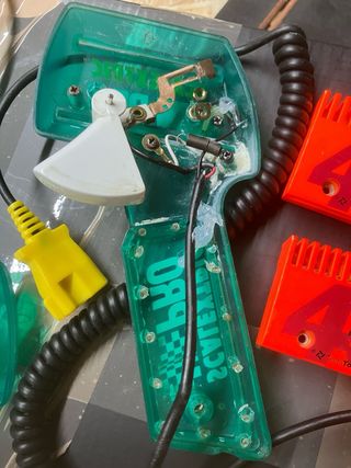 Mando Scalextric PRO + Despiece