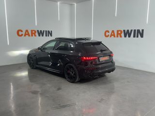 Audi RS3 2022