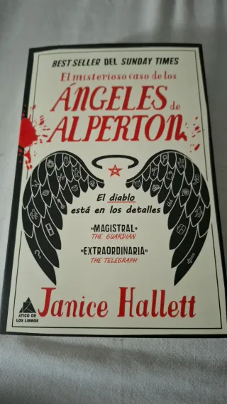 El misterioso caso de los Ángeles de Alperton (...