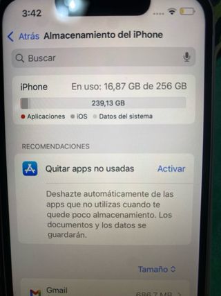 iPhone 13 mini 256gb