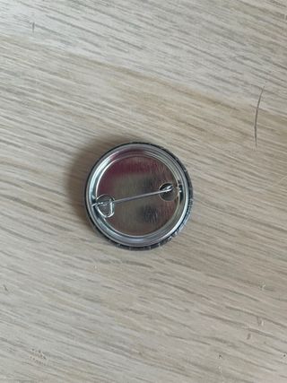 4 Chapas Saga Twisted Love Hechas a Mano