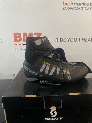 Zapatillas Scott Gore-Tex Road Heater