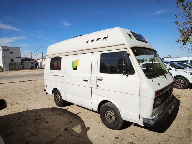 Turismo Vivienda: Volkswagen LT31D - foto 1