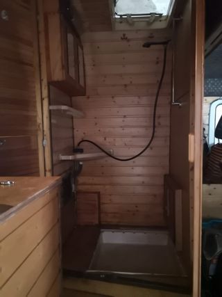 Turismo Vivienda: Volkswagen LT31D