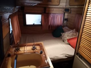 Turismo Vivienda: Volkswagen LT31D