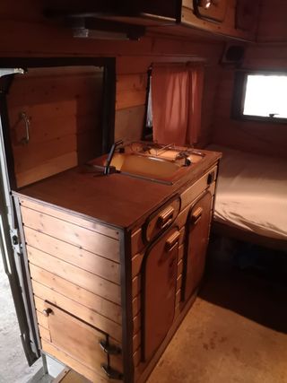 Turismo Vivienda: Volkswagen LT31D