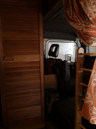 Turismo Vivienda: Volkswagen LT31D