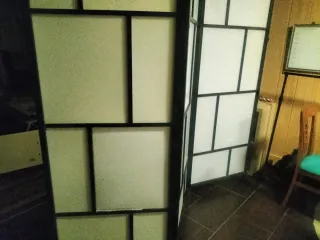 Biombo separador Ikea