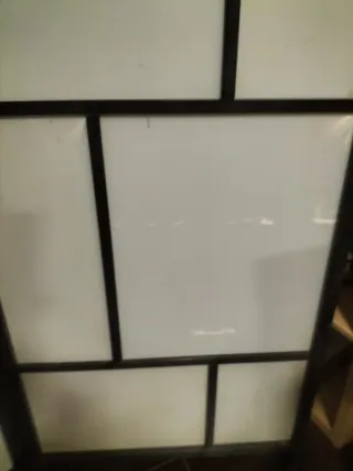 Biombo separador Ikea