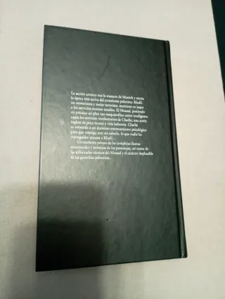 La chica del tambor de John Le Carré