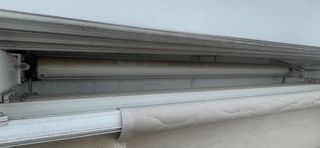 Toldo terraza automatizado 2,7x3,25