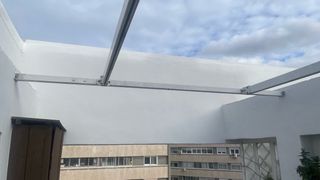 Toldo terraza automatizado 2,7x3,25