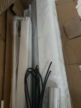 Toldo Automático VidaXL Beige