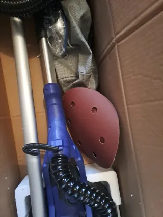 Lijadora de techo nueva sin usar