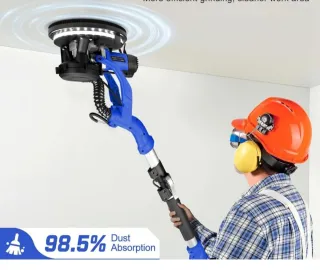 Lijadora de techo nueva sin usar