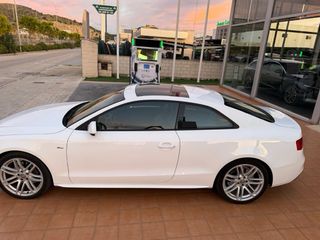 AUDI A5 COUPE 2.0 TFSI 225CV QUATTRO S-LINE ED