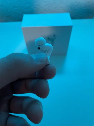 AirPods Pro 3 Azul/Blanco