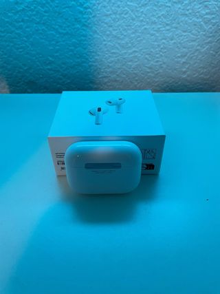 AirPods Pro 3 Azul/Blanco